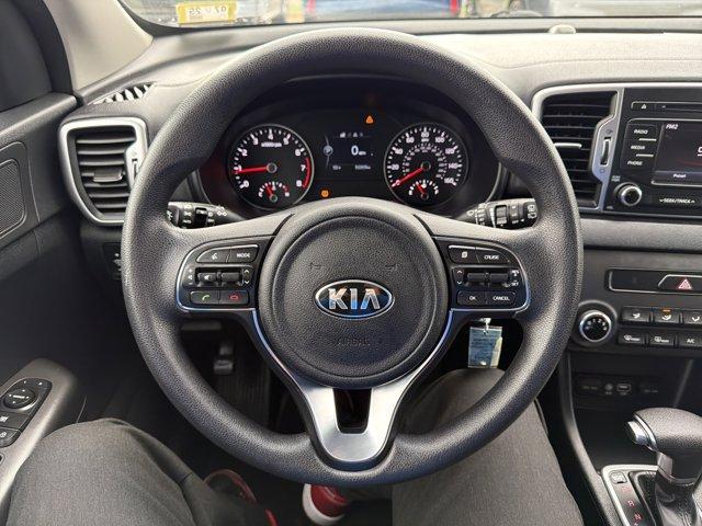 used 2017 Kia Sportage car, priced at $12,799
