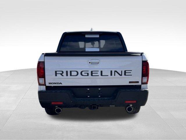 new 2025 Honda Ridgeline car, priced at $43,610