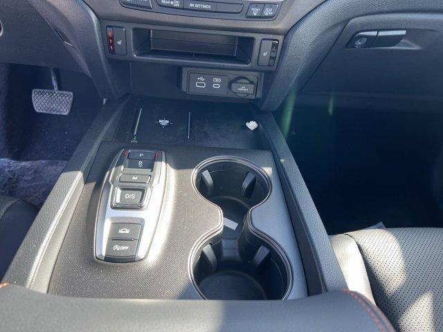 new 2025 Honda Ridgeline car, priced at $43,610