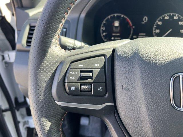 new 2025 Honda Ridgeline car, priced at $43,610