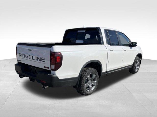 new 2025 Honda Ridgeline car, priced at $43,610