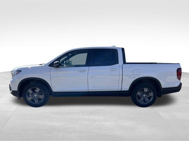 new 2025 Honda Ridgeline car, priced at $43,610