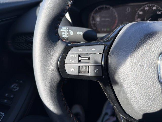 new 2026 Honda HR-V car, priced at $30,144
