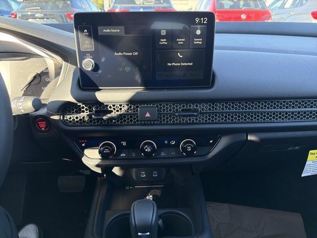 new 2026 Honda HR-V car, priced at $30,144