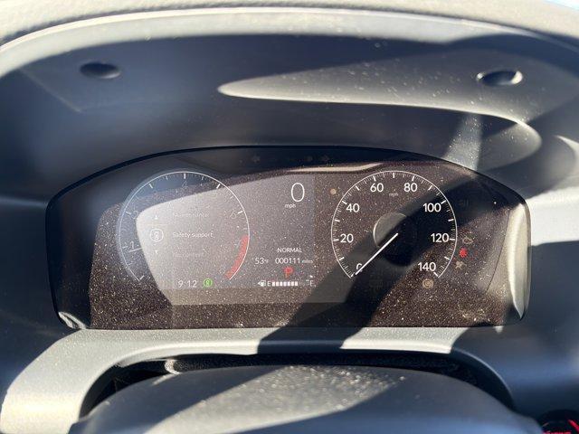 new 2026 Honda HR-V car, priced at $30,144