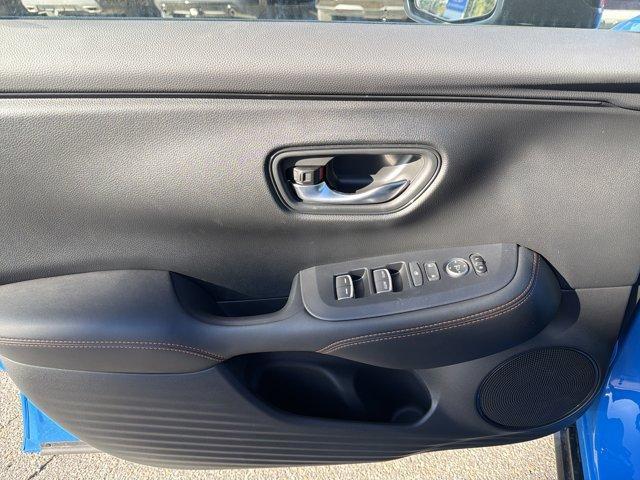 new 2026 Honda HR-V car, priced at $30,144