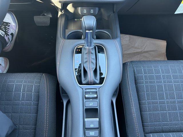 new 2026 Honda HR-V car, priced at $30,144