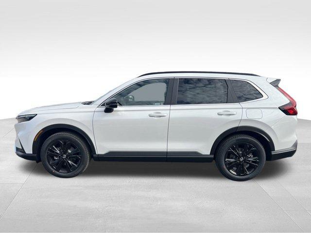 new 2025 Honda CR-V Hybrid car, priced at $40,711