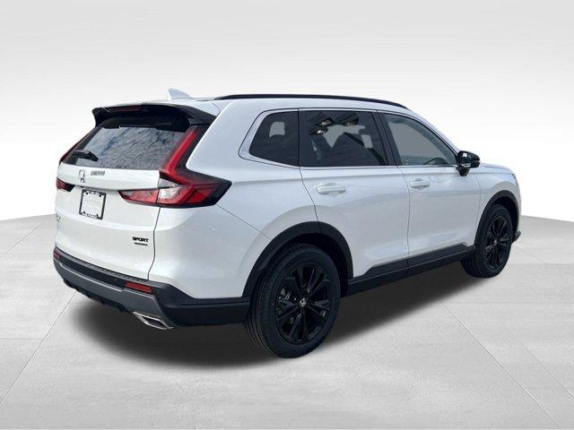 new 2025 Honda CR-V Hybrid car, priced at $40,711