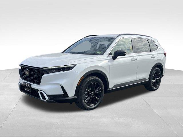 new 2025 Honda CR-V Hybrid car, priced at $40,711