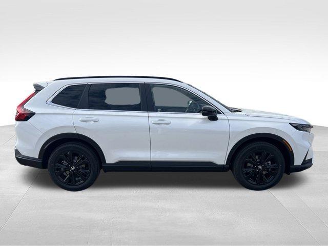 new 2025 Honda CR-V Hybrid car, priced at $40,711