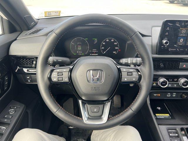 new 2025 Honda CR-V Hybrid car, priced at $40,711