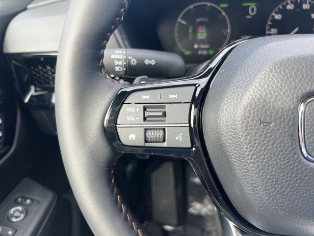 new 2025 Honda CR-V Hybrid car, priced at $40,711