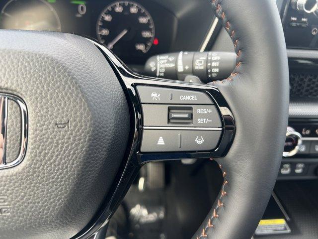 new 2025 Honda CR-V Hybrid car, priced at $40,711