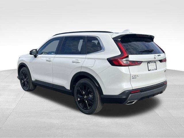 new 2025 Honda CR-V Hybrid car, priced at $40,711
