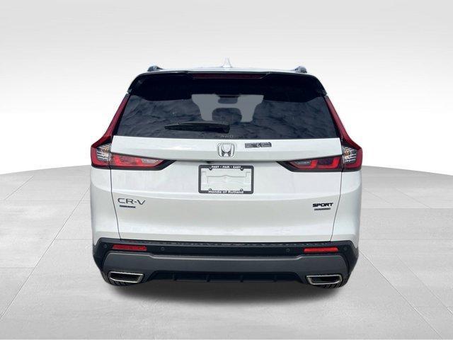 new 2025 Honda CR-V Hybrid car, priced at $40,711
