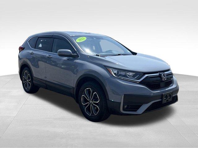 used 2022 Honda CR-V car, priced at $24,297