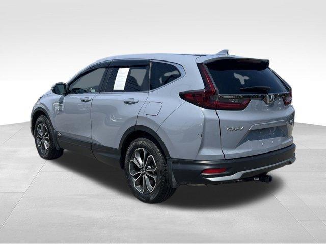 used 2022 Honda CR-V car, priced at $24,297