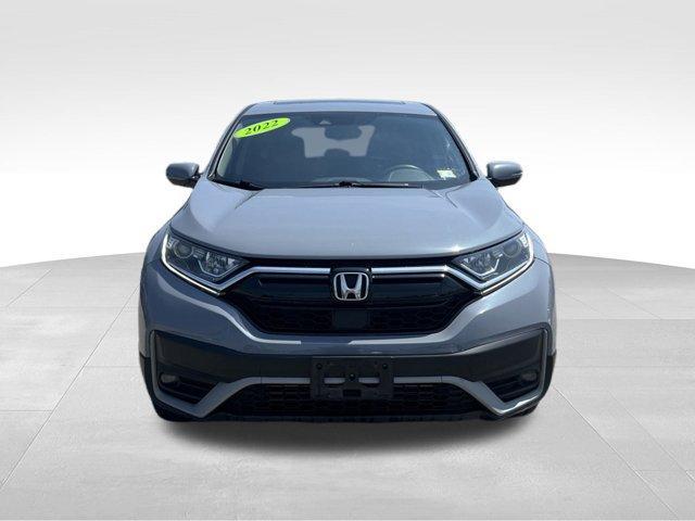 used 2022 Honda CR-V car, priced at $24,297