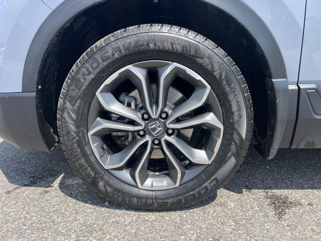 used 2022 Honda CR-V car, priced at $24,297