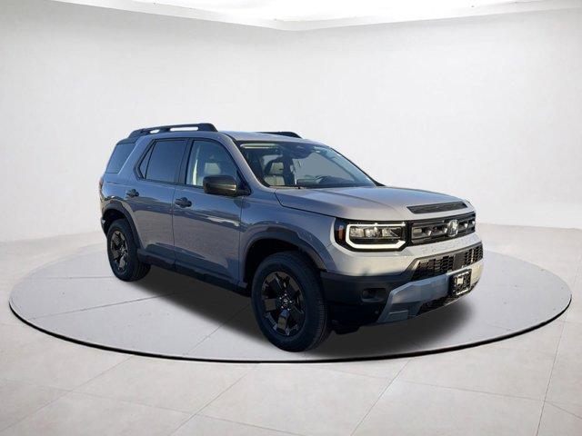 new 2026 Honda Passport car, priced at $43,601