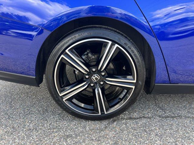 used 2023 Honda Accord Hybrid car, priced at $27,292