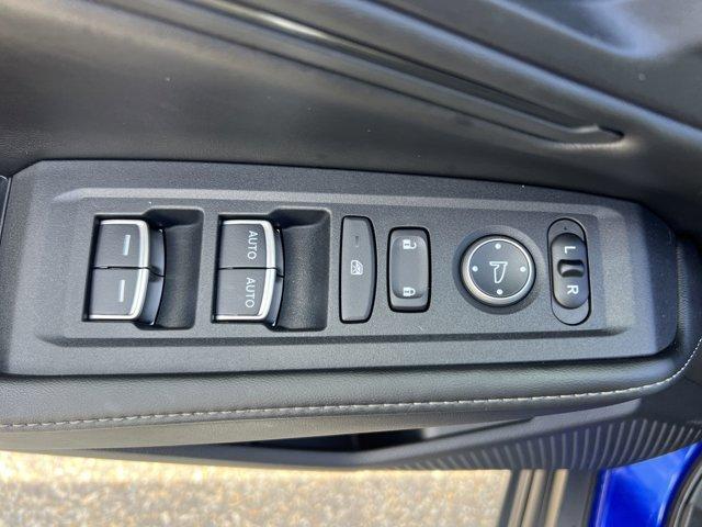 used 2023 Honda Accord Hybrid car, priced at $27,292