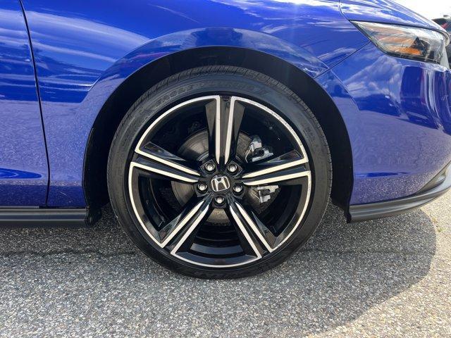 used 2023 Honda Accord Hybrid car, priced at $27,292