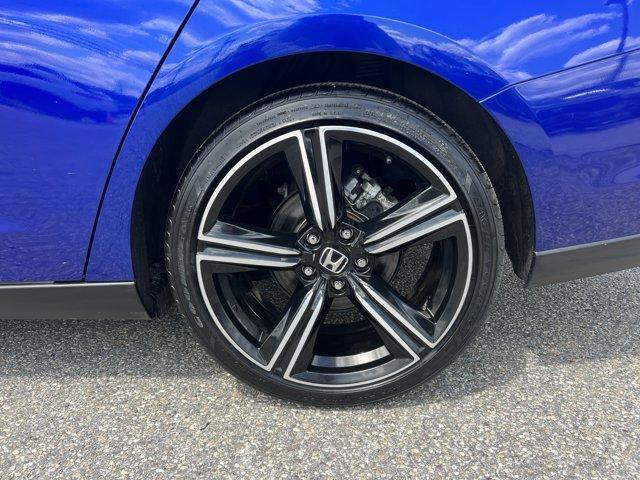 used 2023 Honda Accord Hybrid car, priced at $27,292