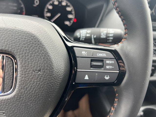 new 2025 Honda HR-V car, priced at $29,243