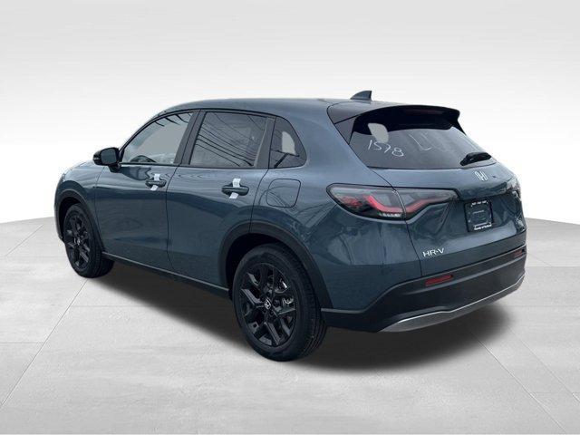 new 2025 Honda HR-V car, priced at $29,243