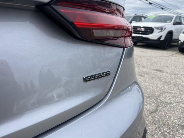 used 2022 Audi A5 car, priced at $27,346