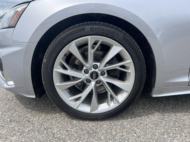 used 2022 Audi A5 car, priced at $27,346