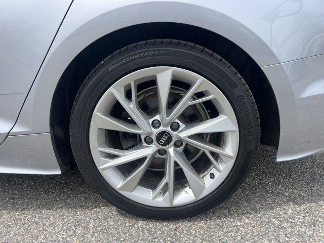 used 2022 Audi A5 car, priced at $27,346