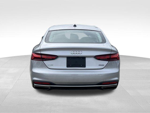 used 2022 Audi A5 car, priced at $27,346