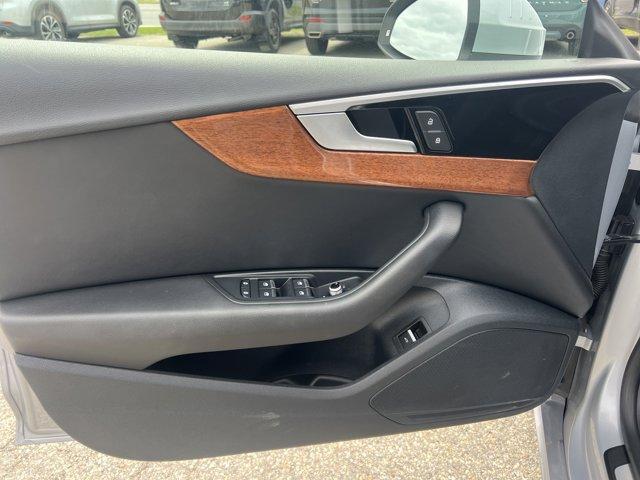 used 2022 Audi A5 car, priced at $27,346