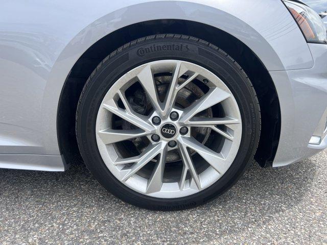 used 2022 Audi A5 car, priced at $27,346