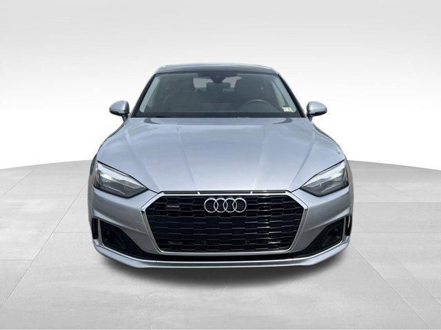 used 2022 Audi A5 car, priced at $27,346