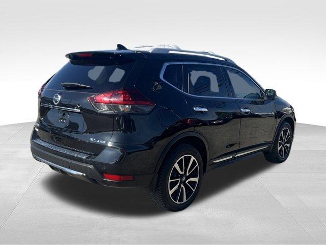 used 2019 Nissan Rogue car, priced at $20,041