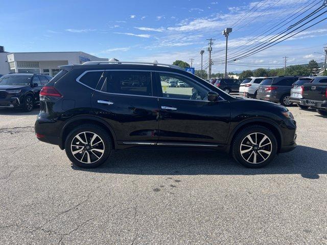 used 2019 Nissan Rogue car, priced at $20,041