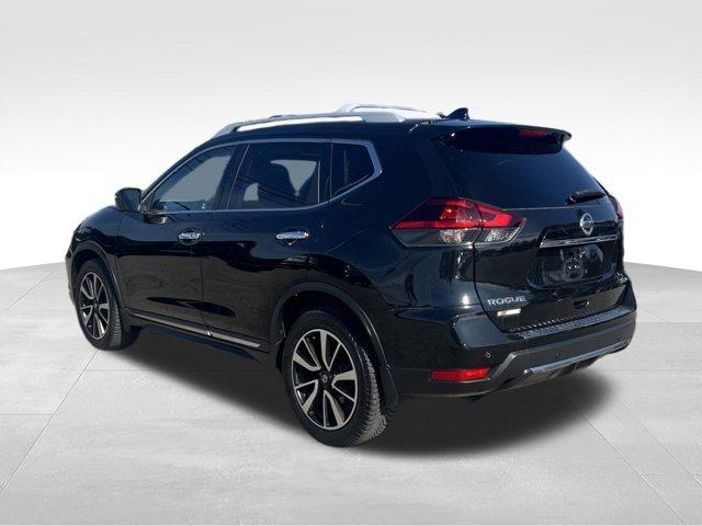 used 2019 Nissan Rogue car, priced at $20,041
