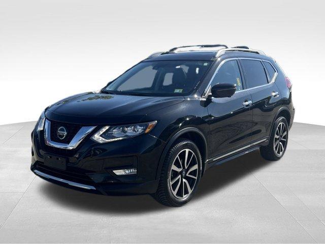 used 2019 Nissan Rogue car, priced at $20,041