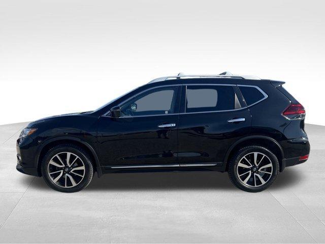used 2019 Nissan Rogue car, priced at $20,041