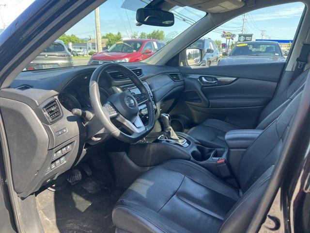 used 2019 Nissan Rogue car, priced at $20,041