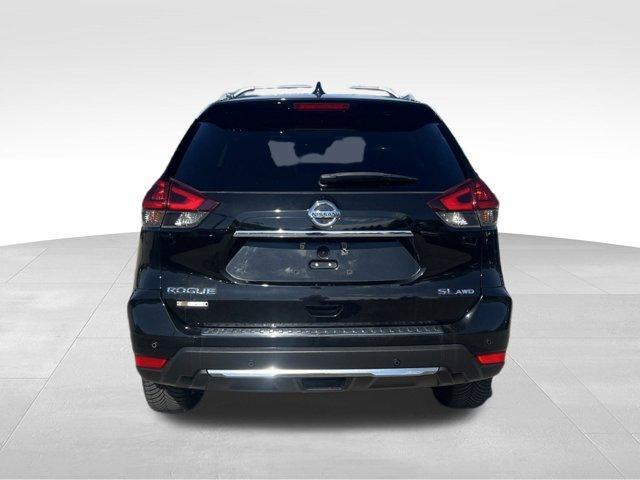 used 2019 Nissan Rogue car, priced at $20,041