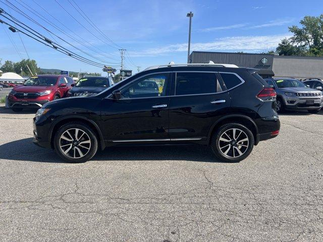 used 2019 Nissan Rogue car, priced at $20,041