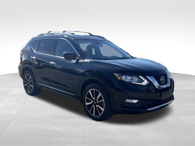 used 2019 Nissan Rogue car, priced at $20,041