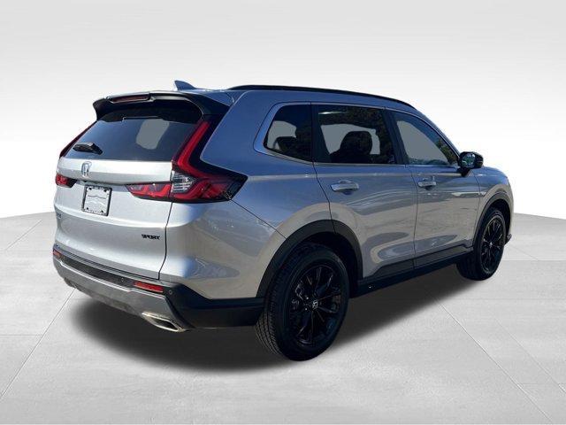 new 2025 Honda CR-V Hybrid car, priced at $38,250