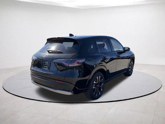 new 2026 Honda HR-V car, priced at $31,678