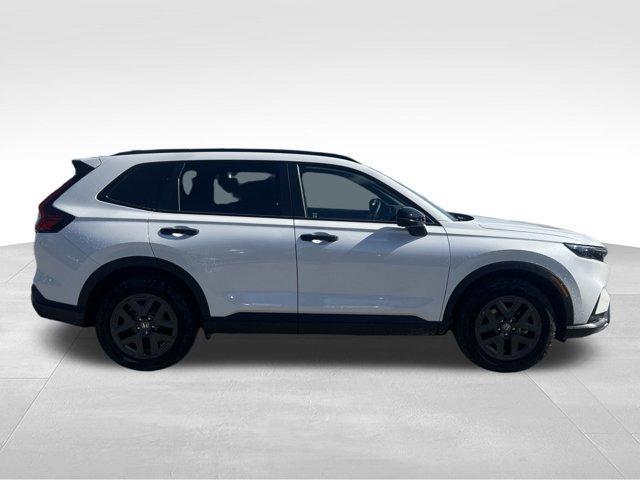 new 2026 Honda CR-V Hybrid car, priced at $38,705